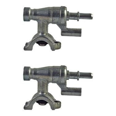 Imagem de Registro Ramal Fogão Itatiaia Cavalete Trichamas 2pçs