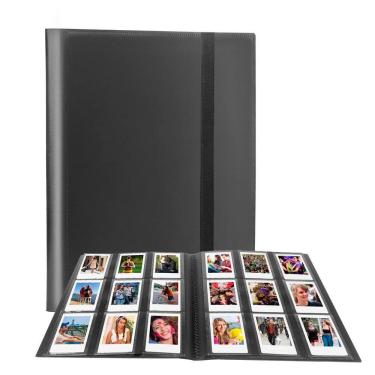 Imagem de Álbum de fotos Rekeen 432 Pockets para Fujifilm Instax Mini Came
