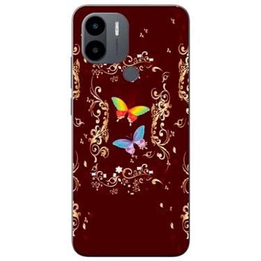 Imagem de Capa Adesivo Skin375 Verso Para Xiaomi Redmi A2 Plus (A2+)