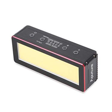 Imagem de Aputure Luz de vídeo LED IP68 AL-MW à prova d'água, CRI95+ COB Mini luz 5500k, saída de 6000lux duas vezes mais brilhante do que Aputure AL-MX