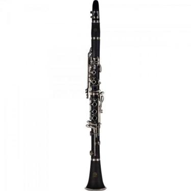 Imagem de Clarinete BB 17 Chaves HCL-520 Harmonics