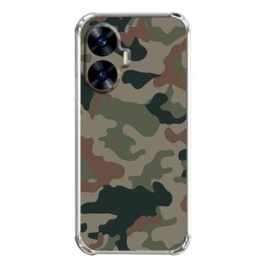 Imagem de Capa Capinha De Celular Compatível com Realme C55 Realme Personalizada