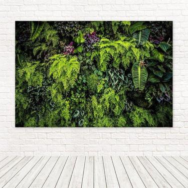 Imagem de Painel Retangular Sublimado Folhagens 2,0X1,5 Frt-5542