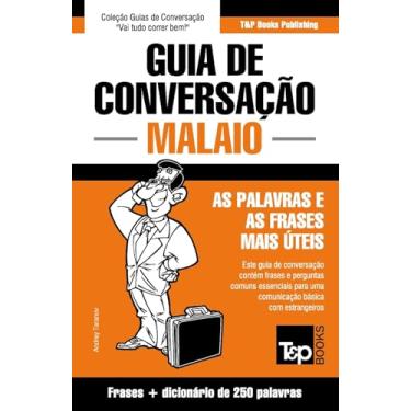 Imagem de Guia de Conversação Português-Malaio e mini dicionário 250 palavras: 223