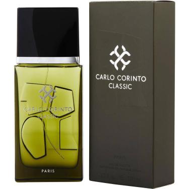 Imagem de Perfume Masculino Carlo Corinto 3.85ml Spray (Nova Embalagem)