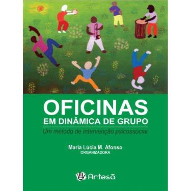 Imagem de Oficinas Em Dinamica De Grupo - 3ª Ed