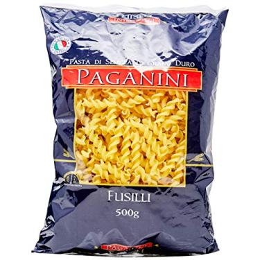 Imagem de Macarrão Fusilli (Spirali) Paganini 500g