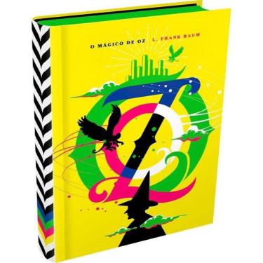 Imagem de Magico De Oz - Emerald Edition, O