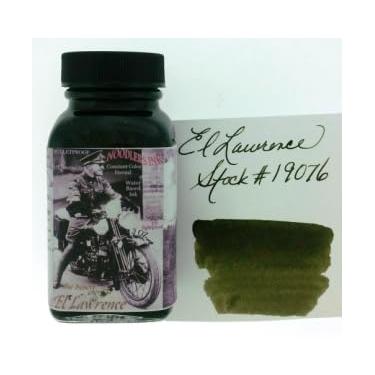 Imagem de Tinta para caneta-tinteiro El Lawrence da Noodler's Ink