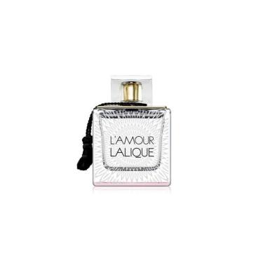 Imagem de Perfume Lalique Lamour Eau De Parfum 100Ml - Fragrância Luxuosa Feminina de Notas Sensuais e Encantadoras