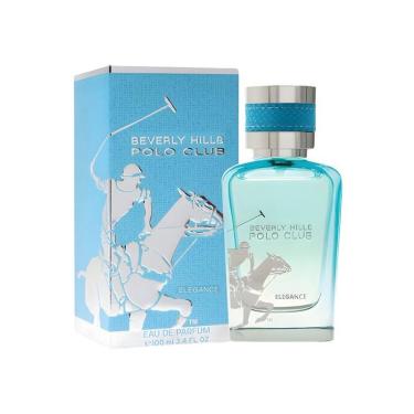 Imagem de Perfume Feminino Beverly Hills Polo Club Elegance Eau de Parfum 100ml