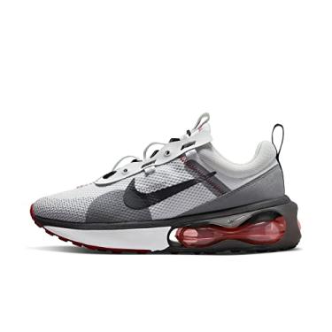 Imagem de Nike Tênis masculino Air Max 2021 Se, Branco/Lt Madder Root-preto, 44