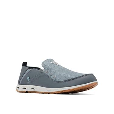 Imagem de Columbia Sapato de barco masculino Bahama Vent Loco Iii, Grafite e Mercúrio, 7.5 Wide