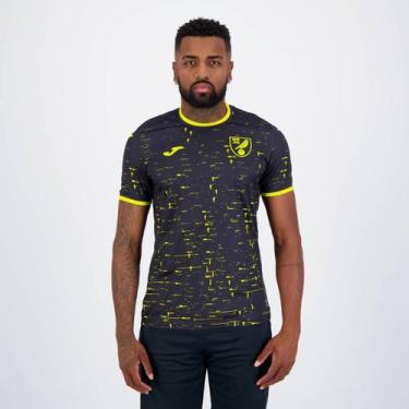 Imagem de Camisa Joma Norwich City Away 2025