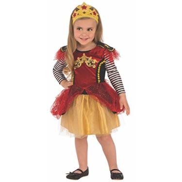 Imagem de Rubie's Fantasia de Circo para Meninas, Conforme mostrado, Medium