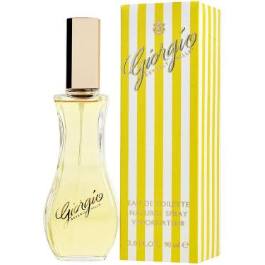 Imagem de Perfume Feminino Giorgio Giorgio Beverly Hills Eau De Toilette Spray 90 Ml