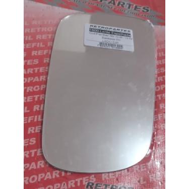 Imagem de Lente Retrovisor Lateral Direito Passageiro HB20 2012-2015 Veloster Todos
