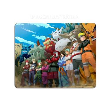 Imagem de Mouse Pad Emborrachado Anime 033 - Pomps Geek
