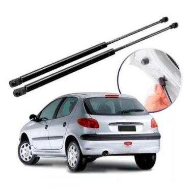 Imagem de Par Amortecedor Porta Malas Peugeot 206 207 2000 Até 2013 - Pruden Aut
