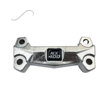 Imagem de Cadeado Mesa de Guidão Modelo CB Twister P/ NX 400 Falcon - Mega Motos