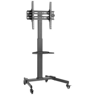 Imagem de Suporte Rack Para Tv Lcd/Led/Plasma De 37 A 70 Com Suport - Vinik