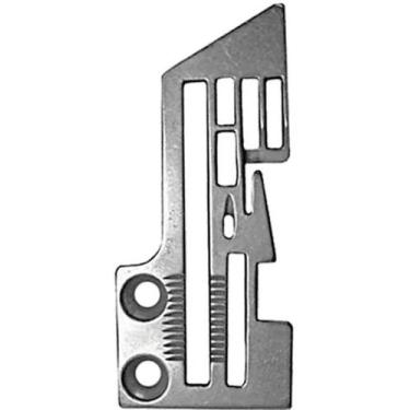 Imagem de Chapa Agulha Overlock Interlock 2ag Gn6-5 Gn800 - Evolvere
