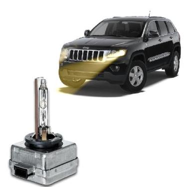 Imagem de Lâmpada Xenon D1s 4300k Grand Cherokee 08/13 - Force One