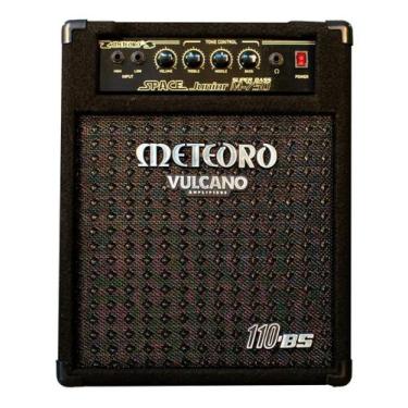 Imagem de Amplificador Baixo Space Jr Super Bass M750 75 Watts Meteoro