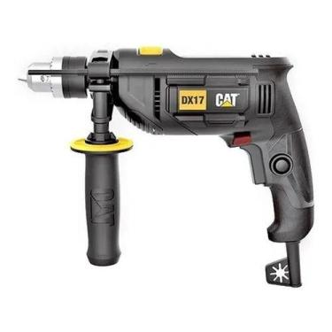 Imagem de Furadeira De Impacto 750w  C.A.T, 110V, Preto