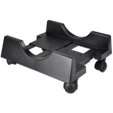 Imagem de Suporte Para Cpu Com Rodinha Global Ajustável - F-new