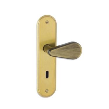 Imagem de Fechadura HAGA - Toctal - Espelho 280 - Interna - 1026B