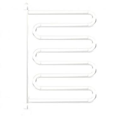 Imagem de Toalheiro elétrico Flex Plus Clean Branco 127V Aquece Metais