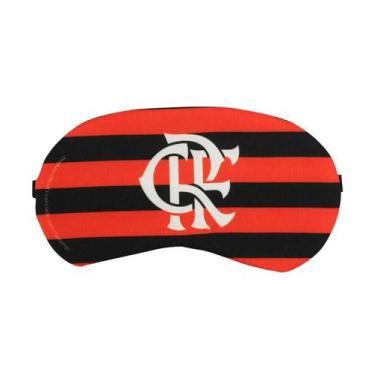 Imagem de Máscara De Dormir - Flamengo - mileno