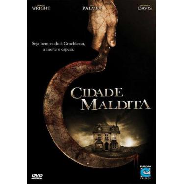 Imagem de DVD Cidade Maldita  Clássico do Terror de Peter Stanley - EUROPA FILME