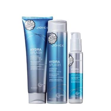 Imagem de Joico Hydra Splash Smart Release - Shampoo 300ml+Condicionador 250ml+L