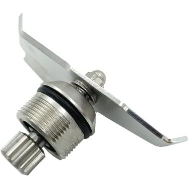 Imagem de Novo Vitamix Advance serve para 015990 15990 32 recipientes de 1,8 l Conjunto de lâmina de liquidificador