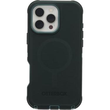 Imagem de OtterBox Capa para iPhone 16 Pro Max Defender Series - Sagebrush (verde)