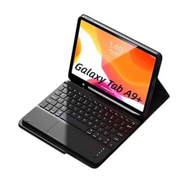 Imagem de BDNET, Capa Case Teclado Magnética Touchpad Tablet Tab A9+ Plus 11