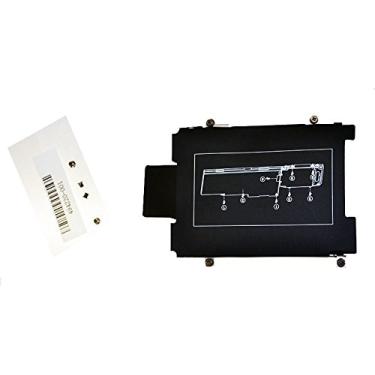 Imagem de SOUTHERNINTL Novo kit de reposição para HP Elitebook 725 745 755 820 840 850 G3 G4 HDD Bracket Hardware Kit com parafuso 821665-001