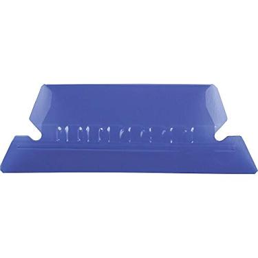 Imagem de Pendaflex Abas para pasta suspensa, 5 cm, violeta transparente, 25 abas e inserções por pacote (42 vios)