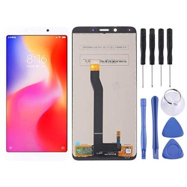 Imagem de tela Tela TFT LCD para Xiaomi Redmi 6 / 6a com Montagem completa do digitalizador substituição da tela
