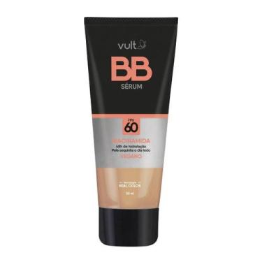 Imagem de Sérum Facial BB Cream FPS 60 V210 30ml - Vult