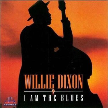 Imagem de DVD - Willie Dixon - I Am The Blues - Usa Records