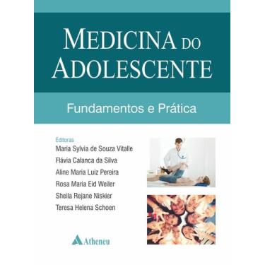 Imagem de Livro - Medicina do Adolescente - Fundamentos e Prática
