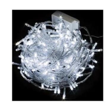 Imagem de KIt 5, 3 e 2 un 10 metros Cordão Pisca Pisca Led 100 lâmpadas Amarela 