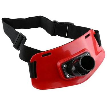 Imagem de Cinto Gimbal Belt Apoio Para Vara De Pesca Oceânica E Pesada - Taue, V