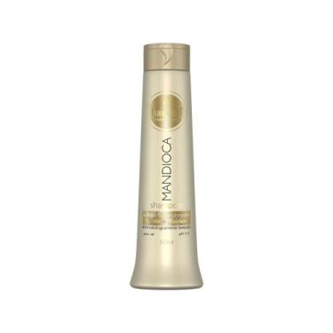 Imagem de Shampoo Haskell Profissional Mandioca - Auxílio no Crescimento 500ml
