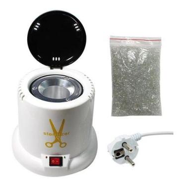 Imagem de Esterilizador Com Microsfera Esterilização Elétrico Bivolt - NOVO SÉCU