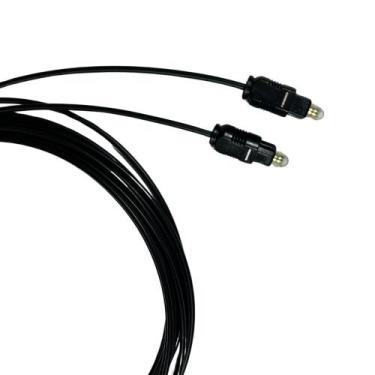 Imagem de Cabo Fibra Óptica para Audio Toslink Encore