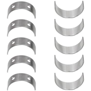 Imagem de Kit bronzinas centrais Fluence 2012 a 2014 Metal Leve